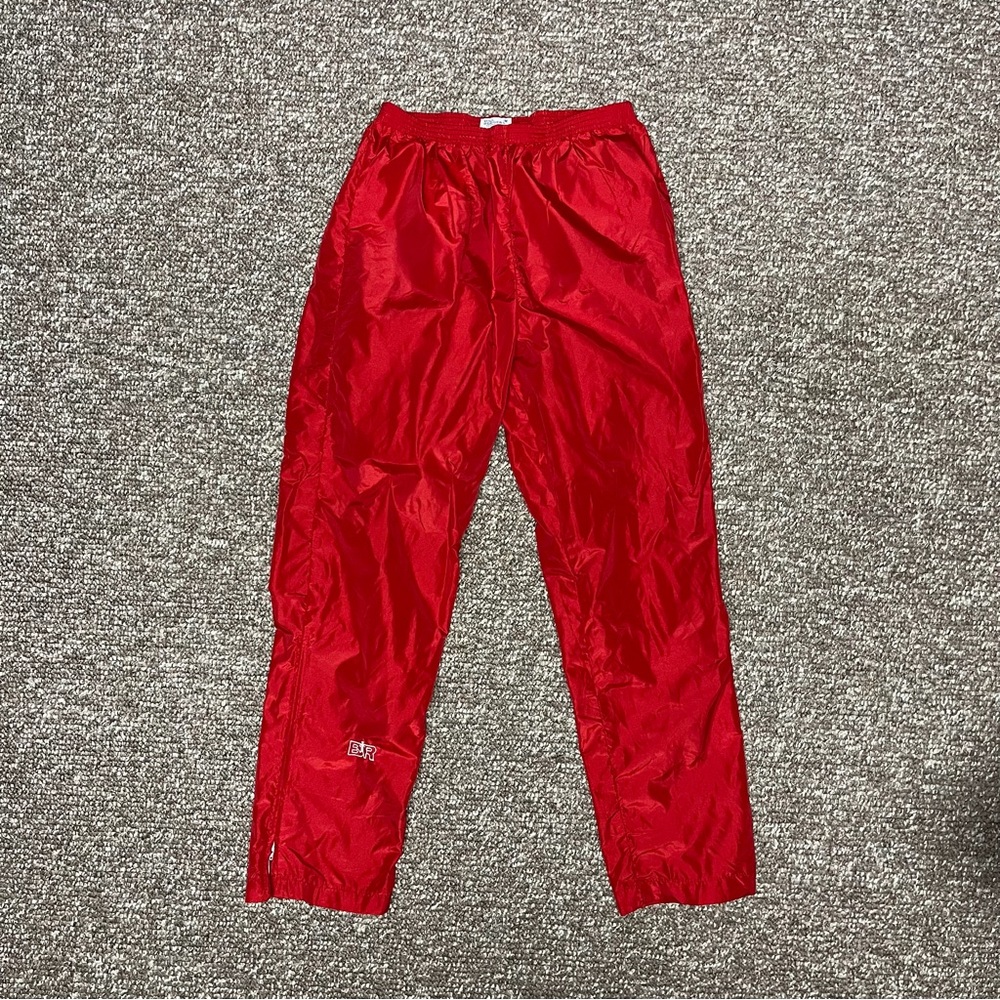 Vintage 1950s Bill Rodger's Made in USA Athletic Basketball x Track x Gym Pants